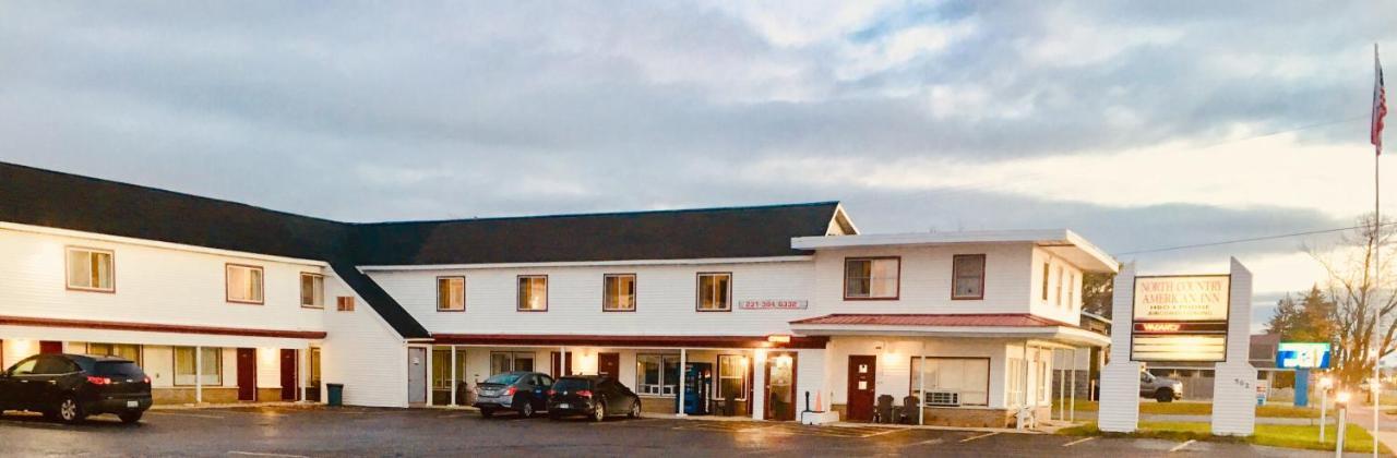 North Country American Inn Kalkaska Bagian luar foto