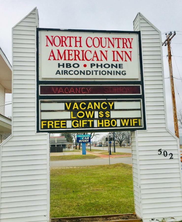North Country American Inn Kalkaska Bagian luar foto